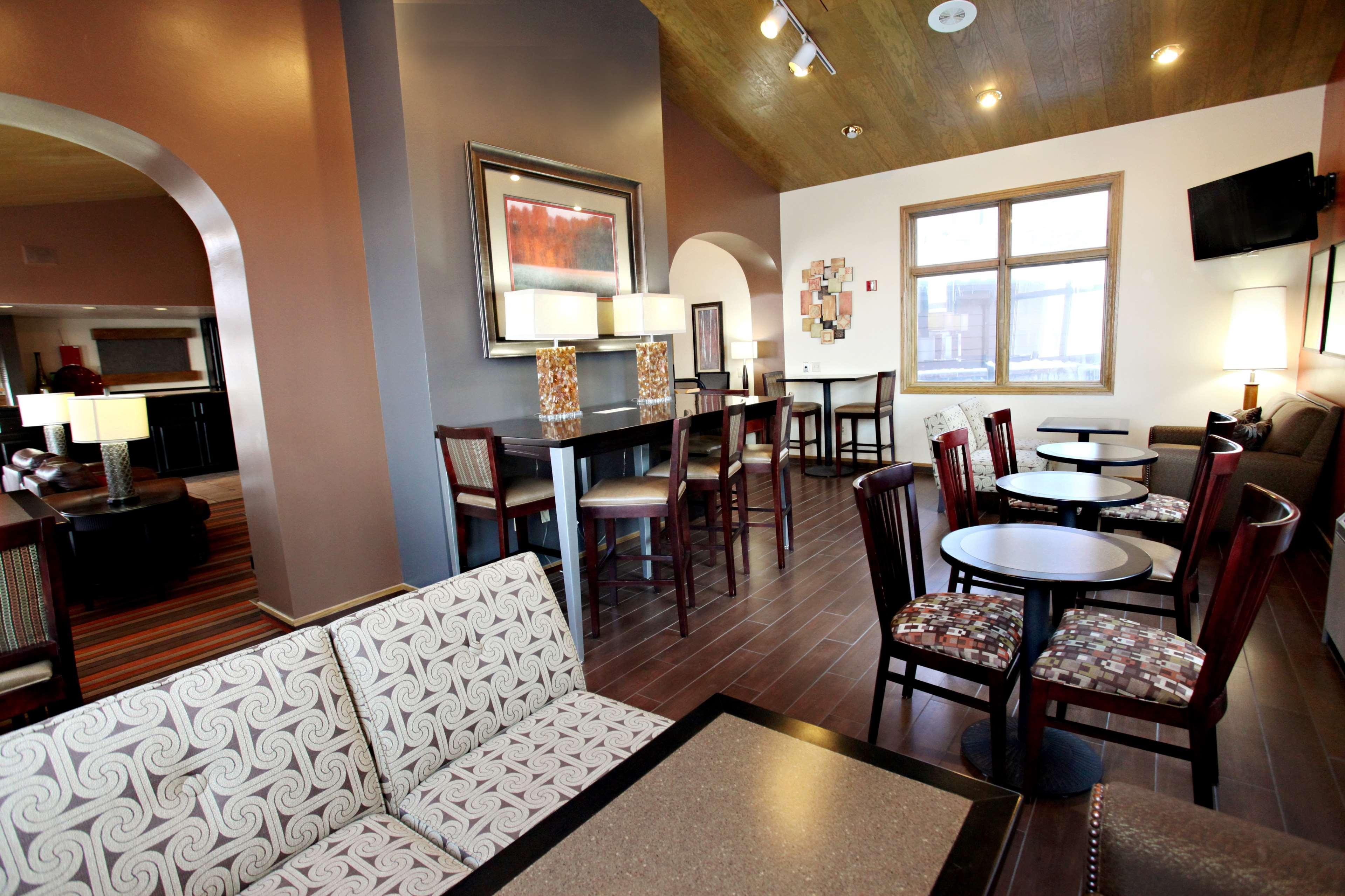 Best Western Plus Cotton Tree Inn North Salt Lake Εξωτερικό φωτογραφία