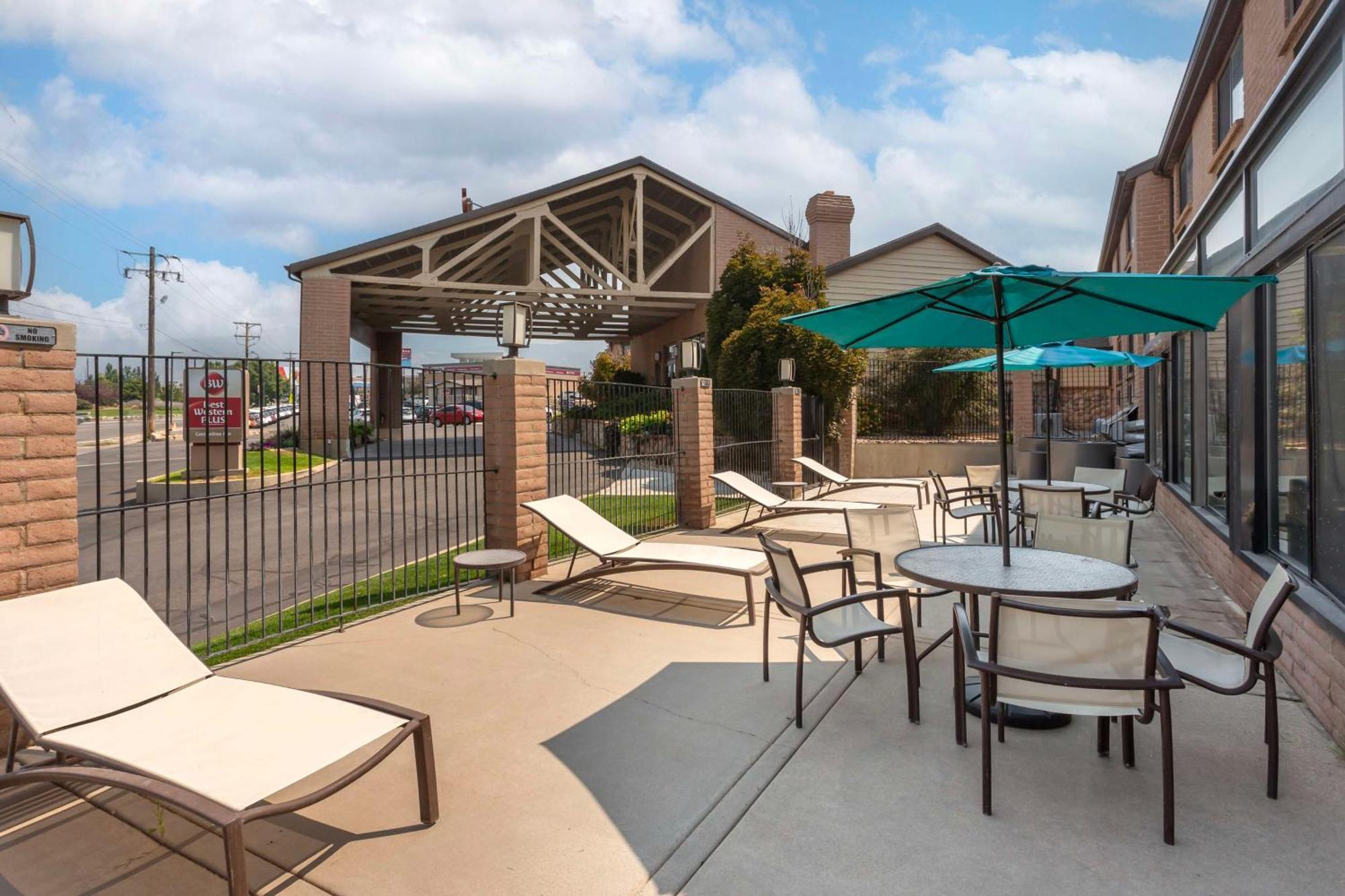 Best Western Plus Cotton Tree Inn North Salt Lake Εξωτερικό φωτογραφία