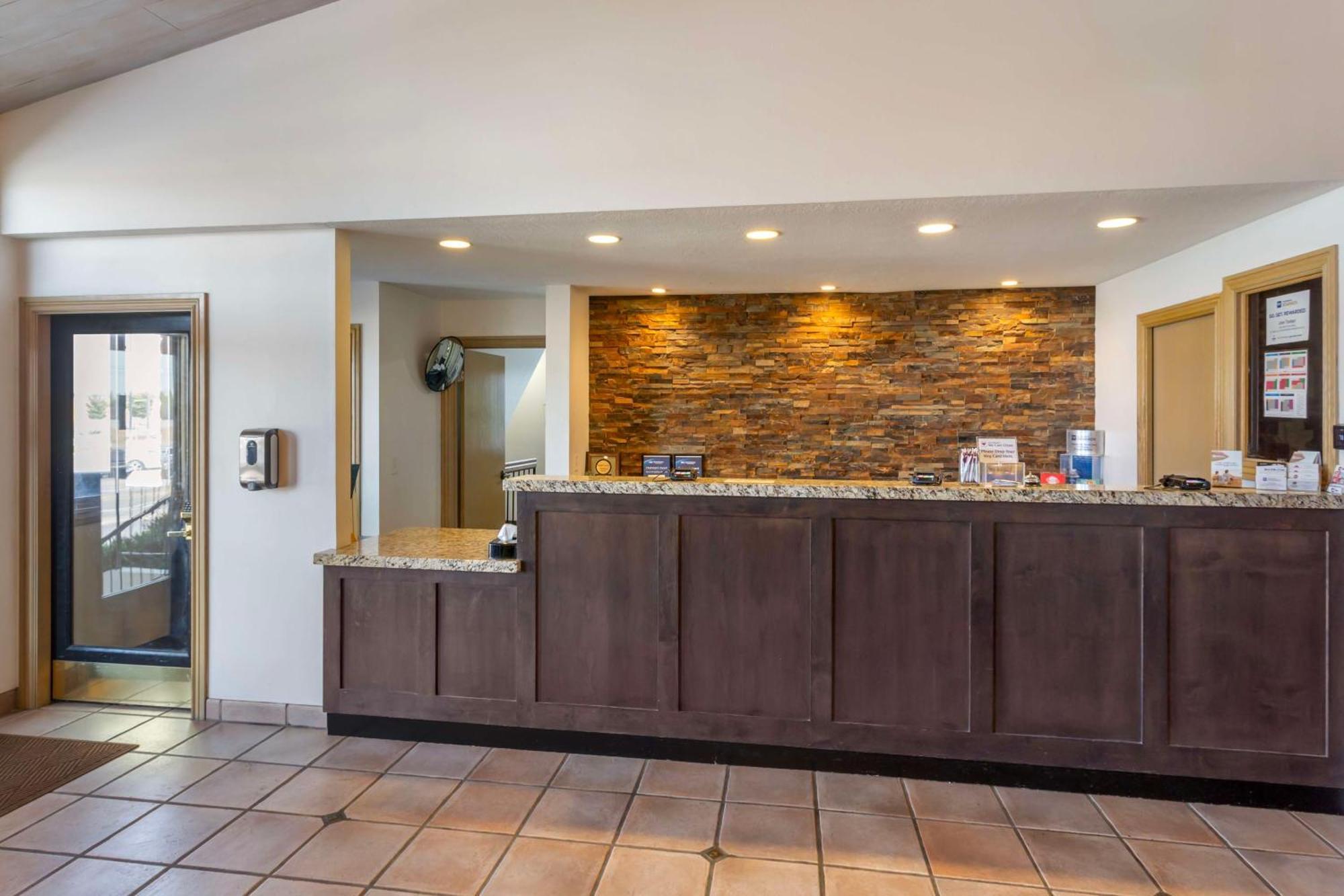 Best Western Plus Cotton Tree Inn North Salt Lake Εξωτερικό φωτογραφία