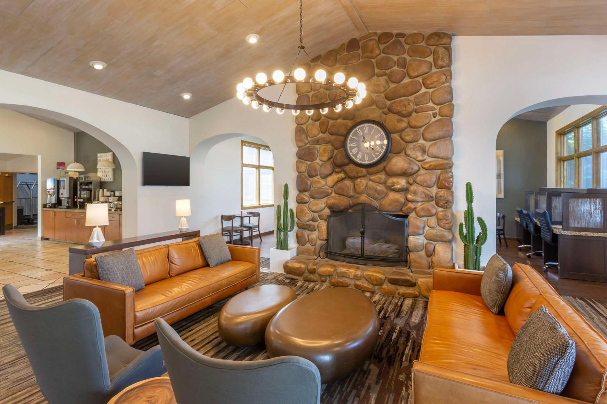 Best Western Plus Cotton Tree Inn North Salt Lake Εξωτερικό φωτογραφία