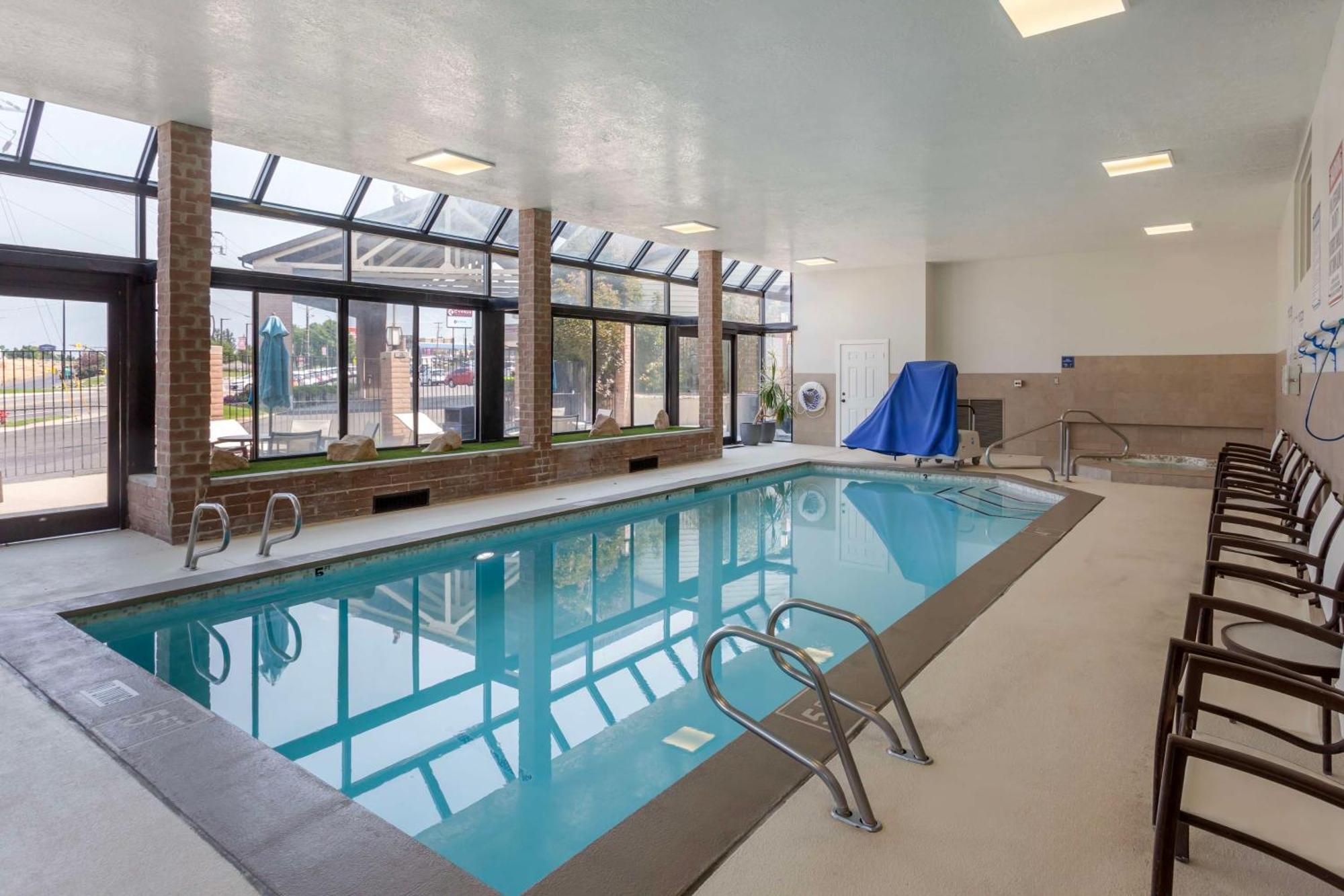 Best Western Plus Cotton Tree Inn North Salt Lake Εξωτερικό φωτογραφία