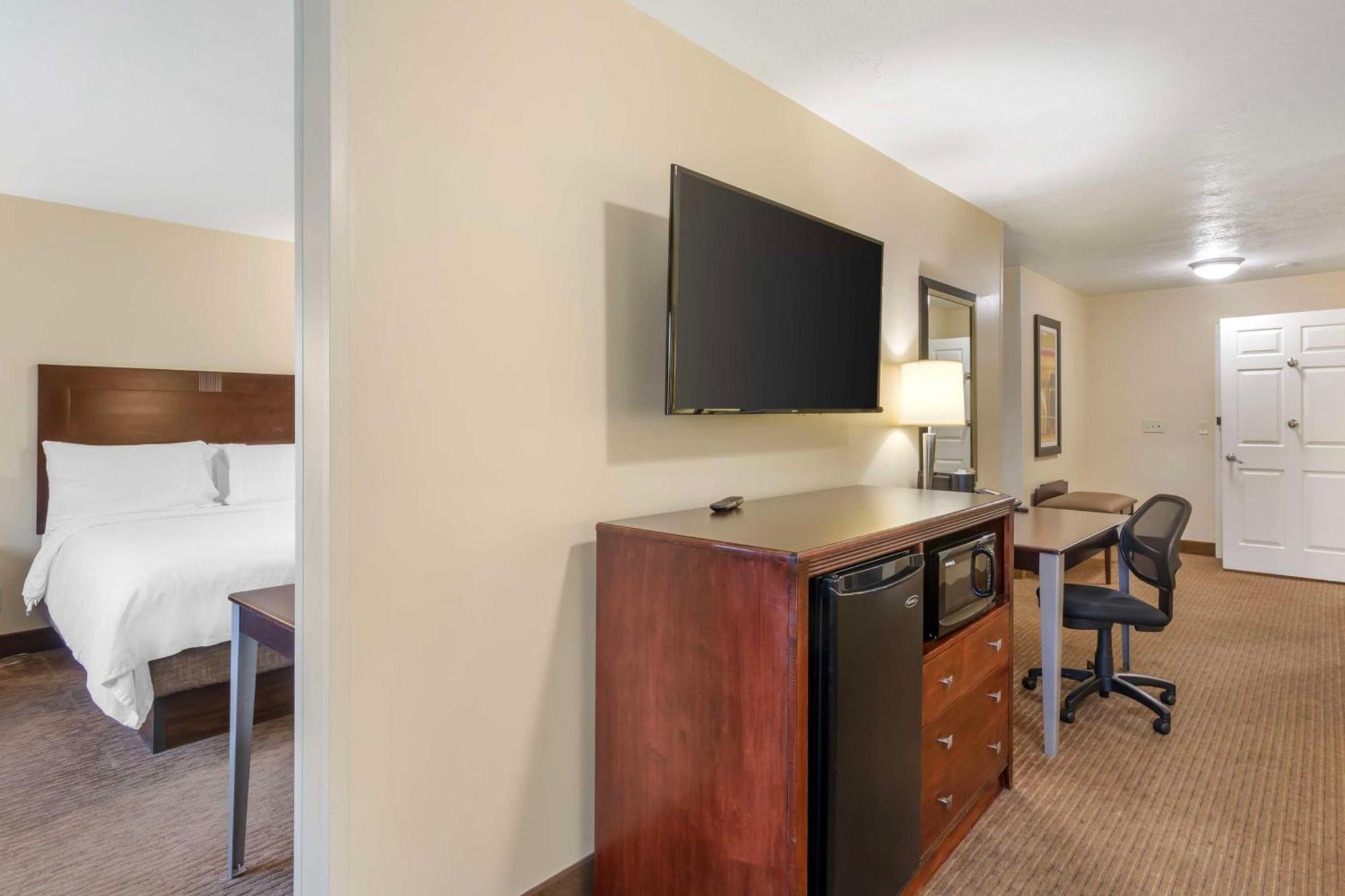 Best Western Plus Cotton Tree Inn North Salt Lake Εξωτερικό φωτογραφία