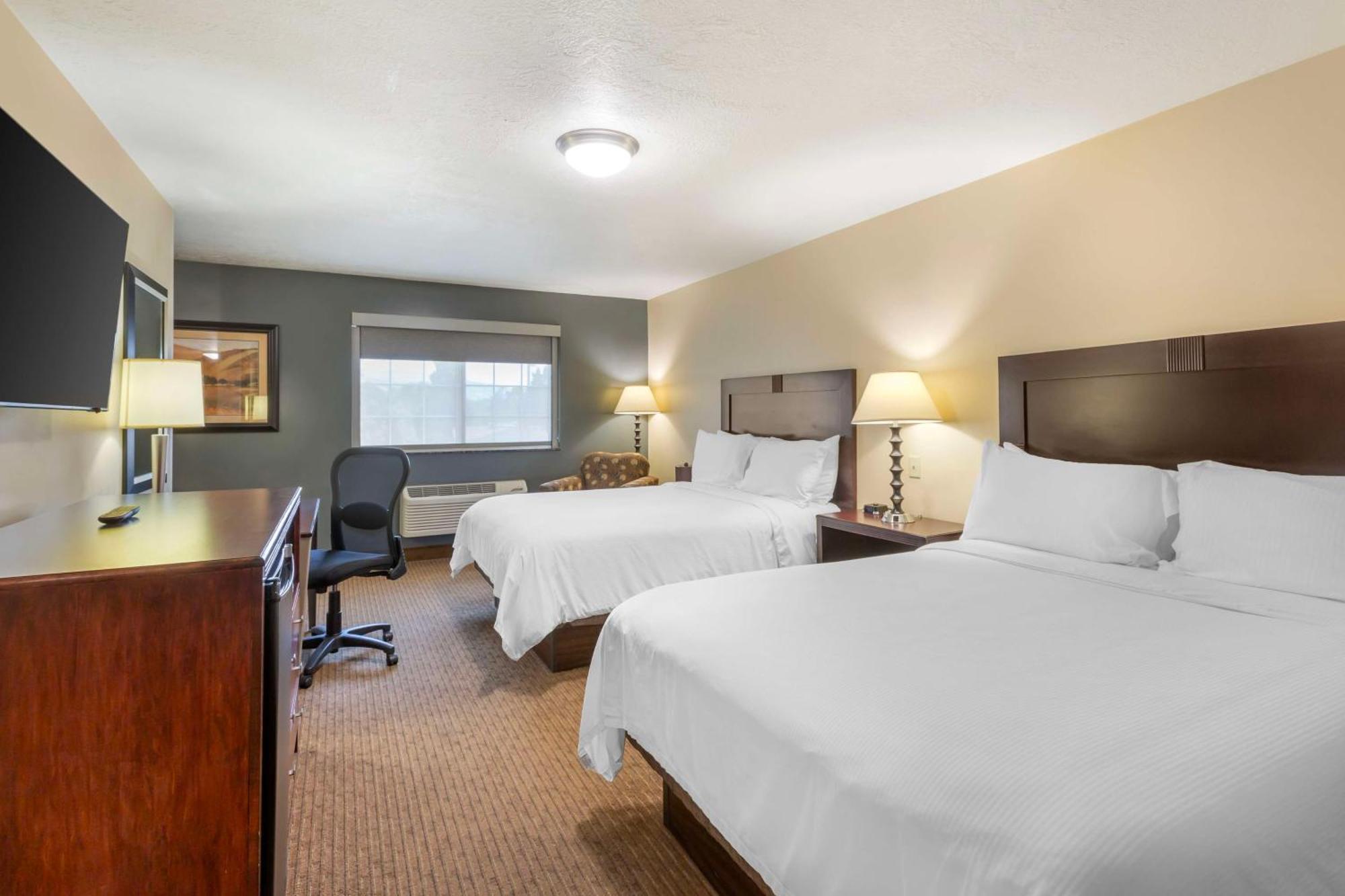 Best Western Plus Cotton Tree Inn North Salt Lake Εξωτερικό φωτογραφία