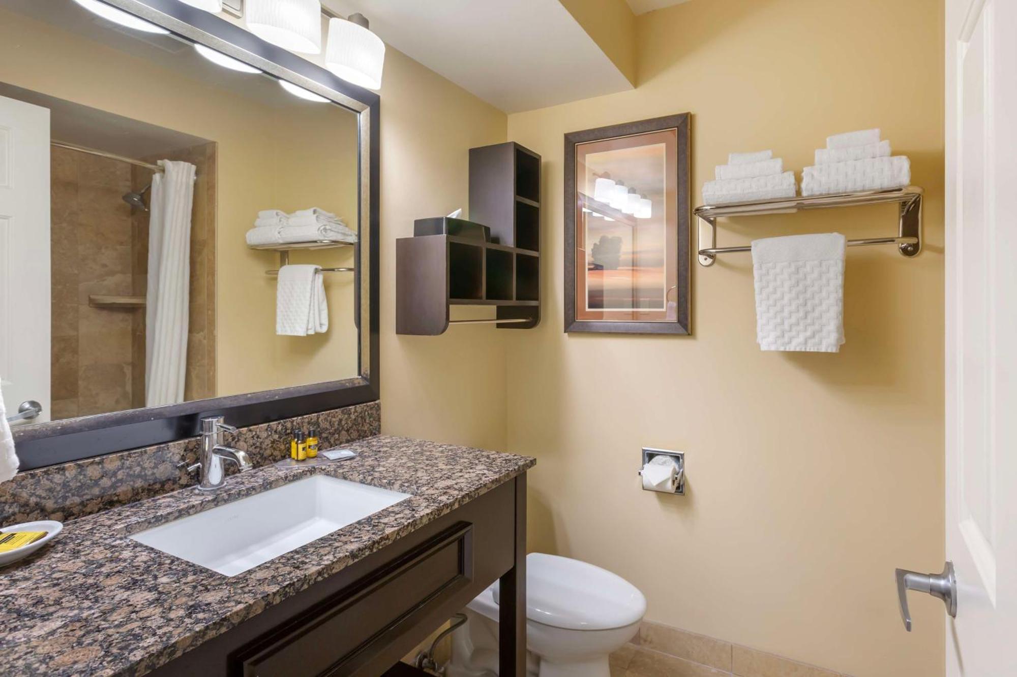 Best Western Plus Cotton Tree Inn North Salt Lake Εξωτερικό φωτογραφία
