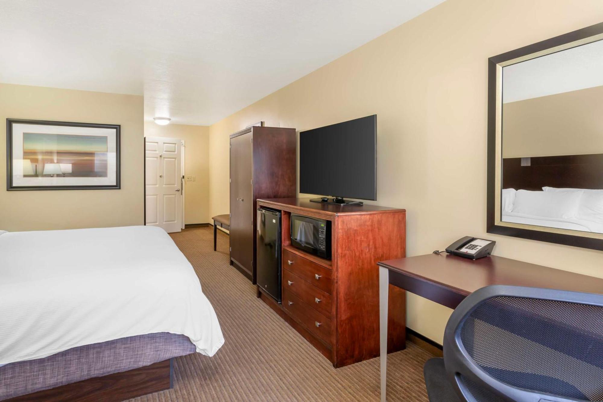 Best Western Plus Cotton Tree Inn North Salt Lake Εξωτερικό φωτογραφία