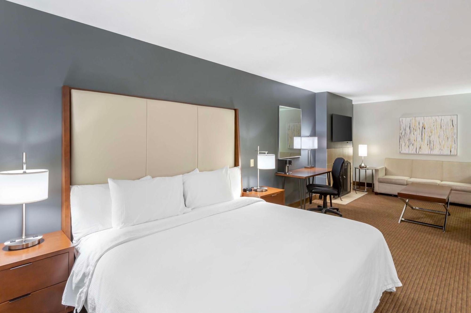 Best Western Plus Cotton Tree Inn North Salt Lake Εξωτερικό φωτογραφία