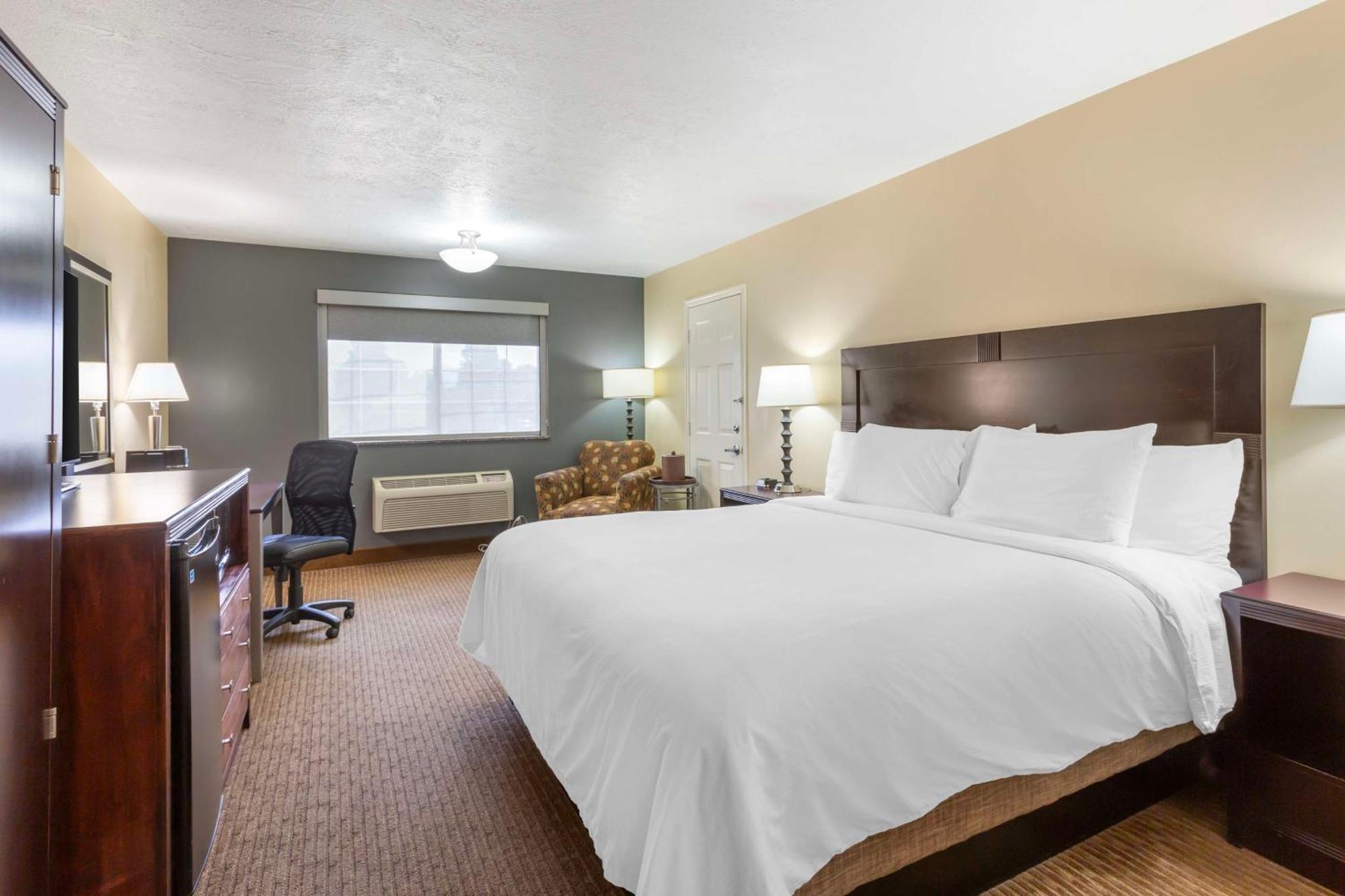 Best Western Plus Cotton Tree Inn North Salt Lake Εξωτερικό φωτογραφία