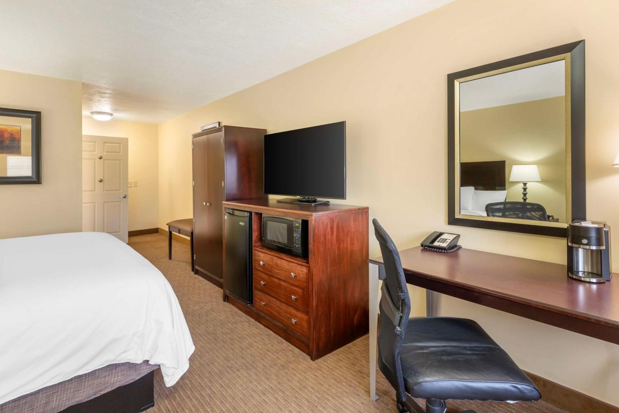 Best Western Plus Cotton Tree Inn North Salt Lake Εξωτερικό φωτογραφία