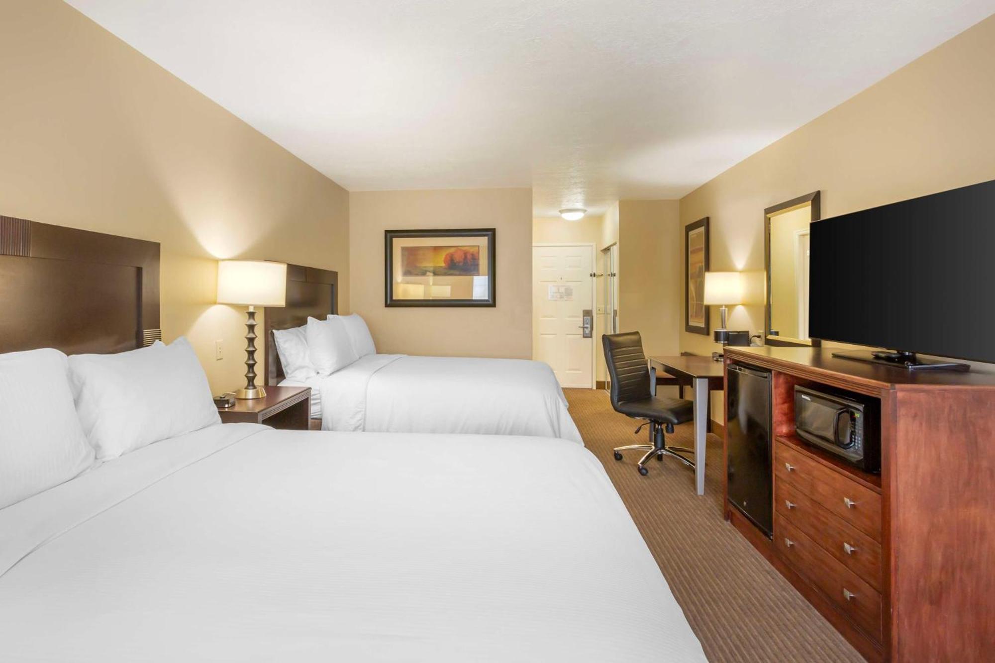 Best Western Plus Cotton Tree Inn North Salt Lake Εξωτερικό φωτογραφία
