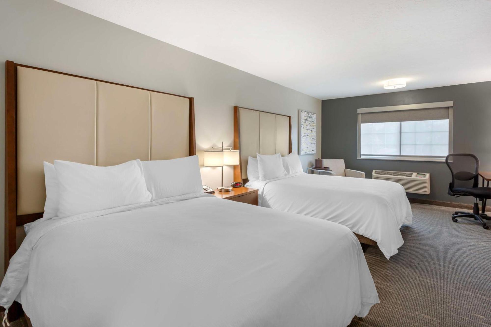 Best Western Plus Cotton Tree Inn North Salt Lake Εξωτερικό φωτογραφία