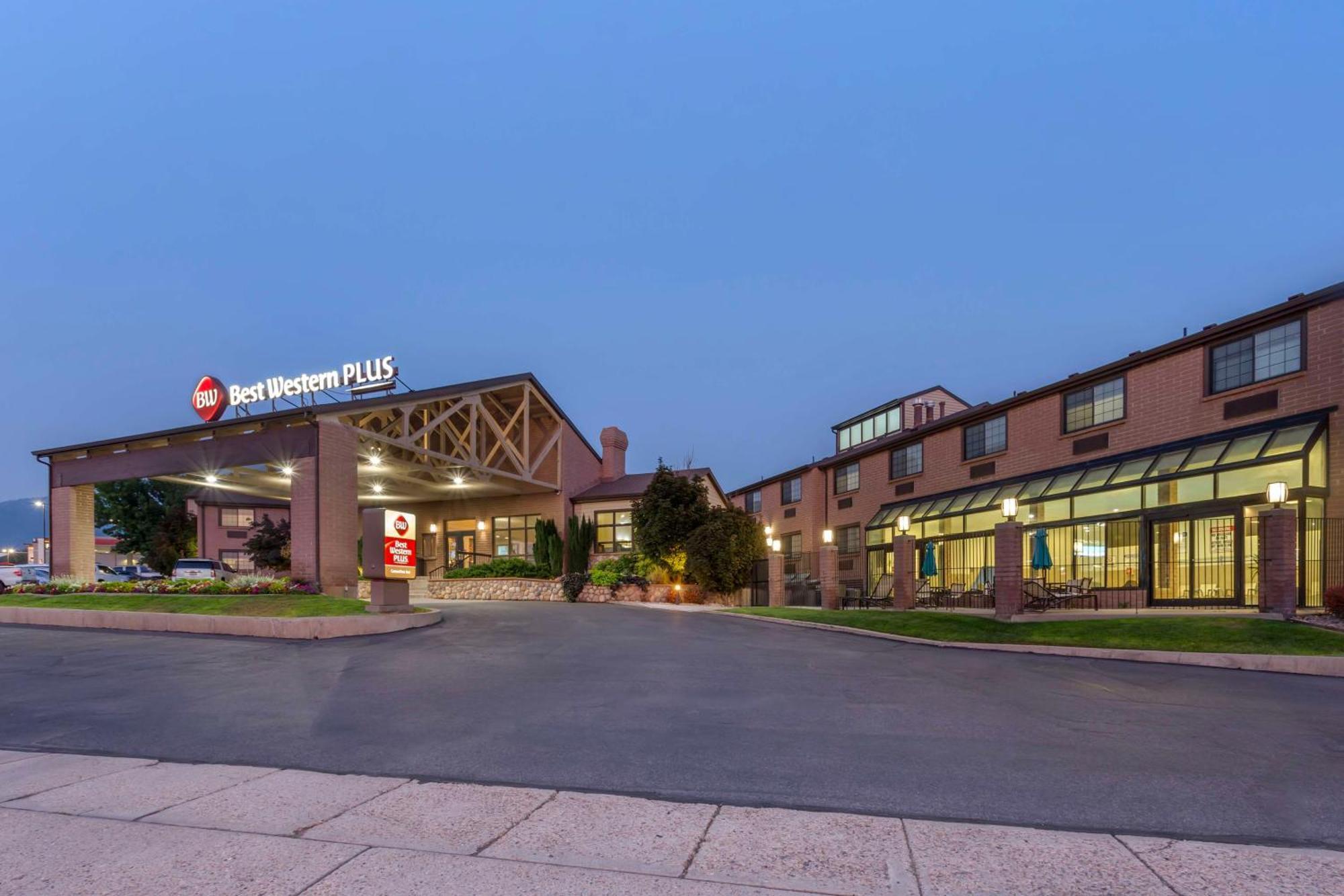 Best Western Plus Cotton Tree Inn North Salt Lake Εξωτερικό φωτογραφία
