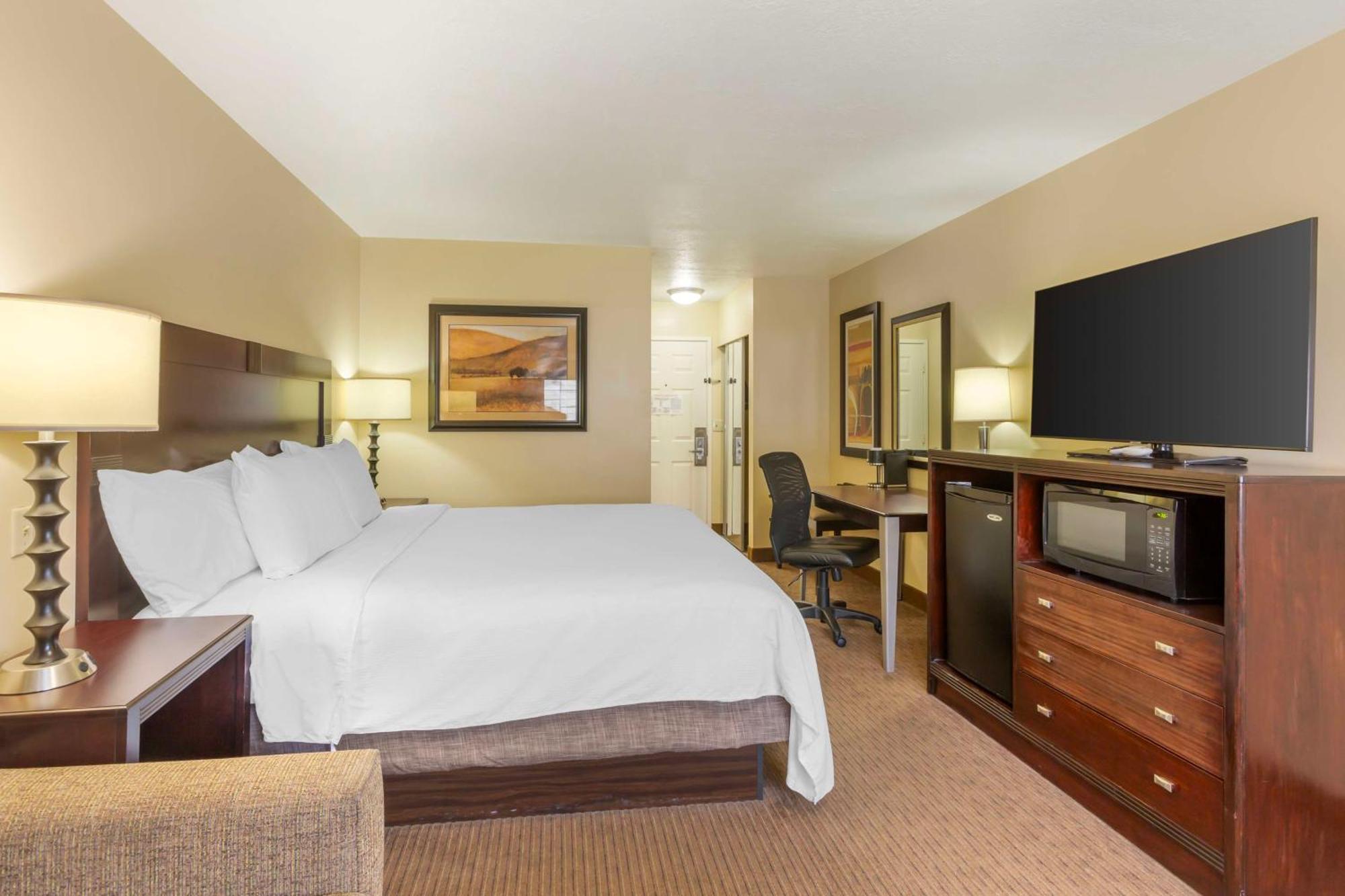 Best Western Plus Cotton Tree Inn North Salt Lake Εξωτερικό φωτογραφία