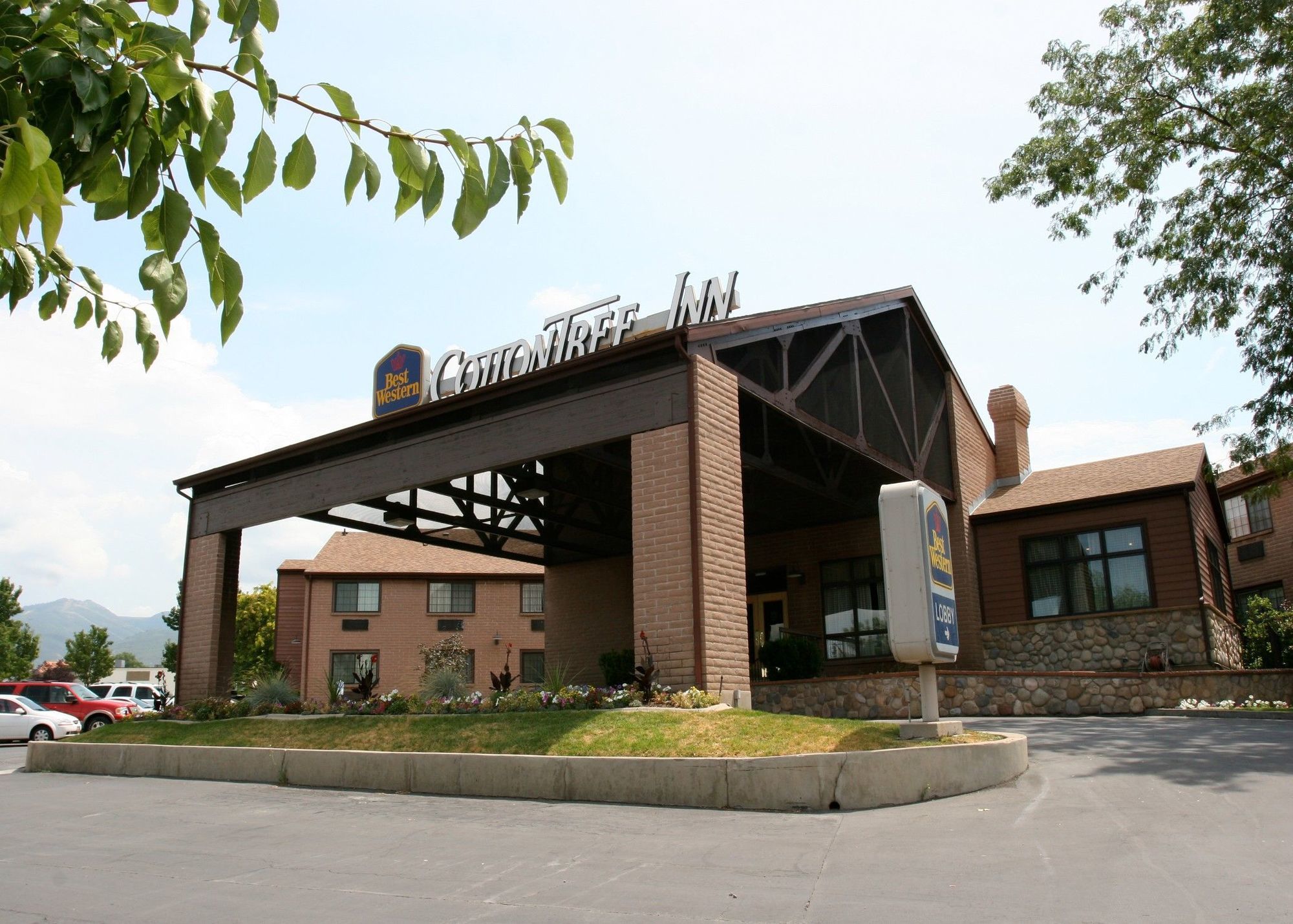 Best Western Plus Cotton Tree Inn North Salt Lake Εξωτερικό φωτογραφία