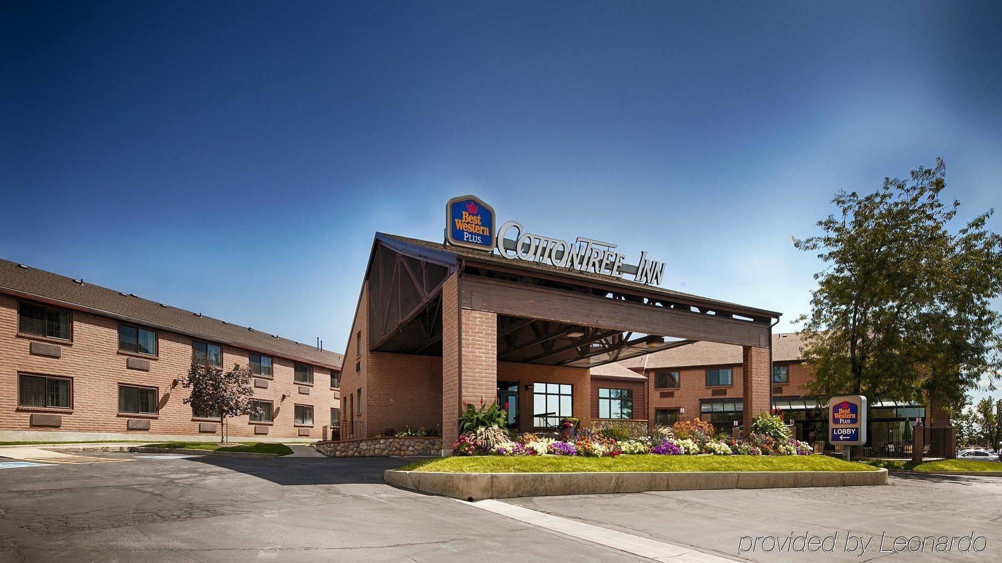 Best Western Plus Cotton Tree Inn North Salt Lake Εξωτερικό φωτογραφία