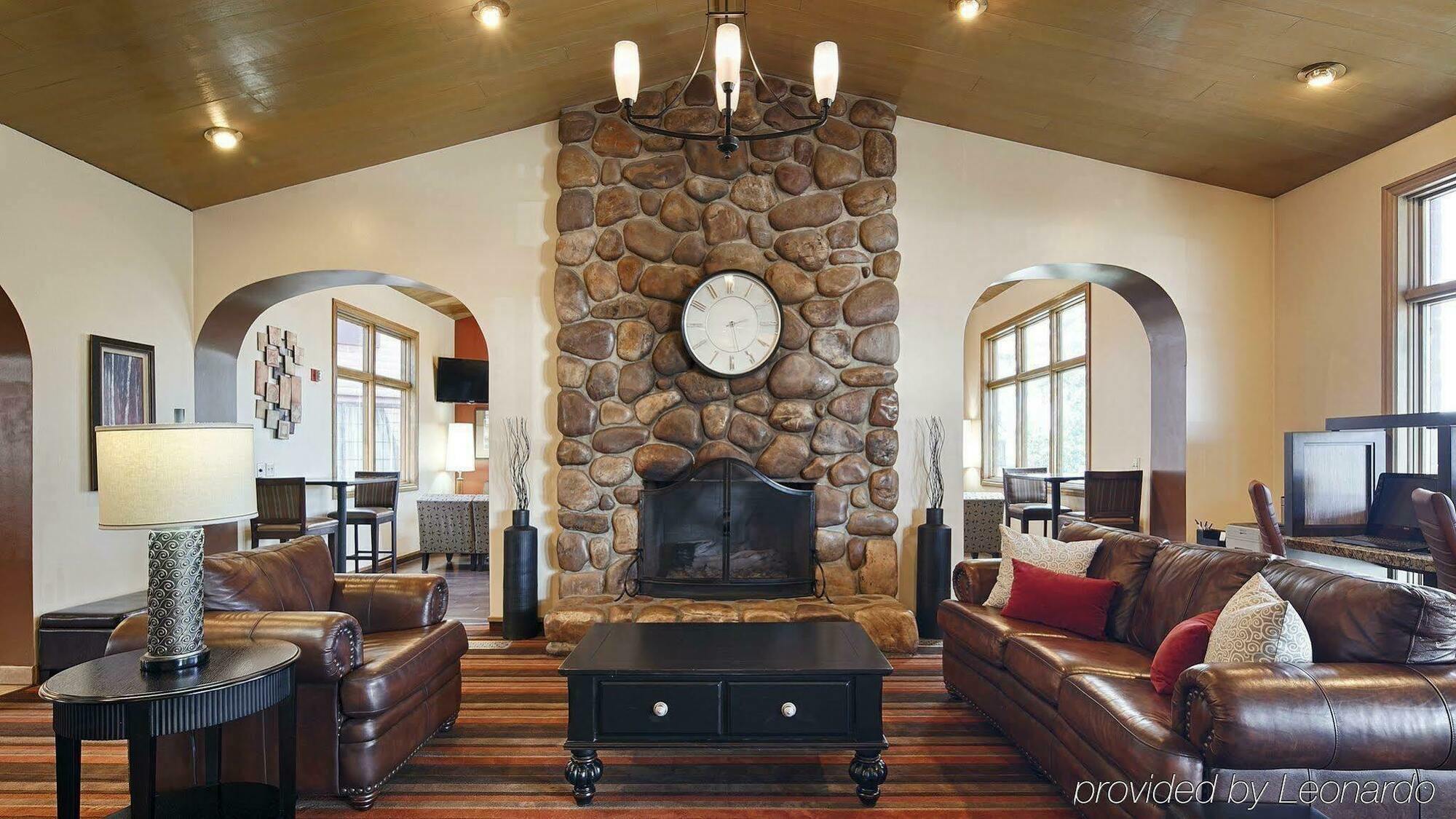 Best Western Plus Cotton Tree Inn North Salt Lake Εξωτερικό φωτογραφία