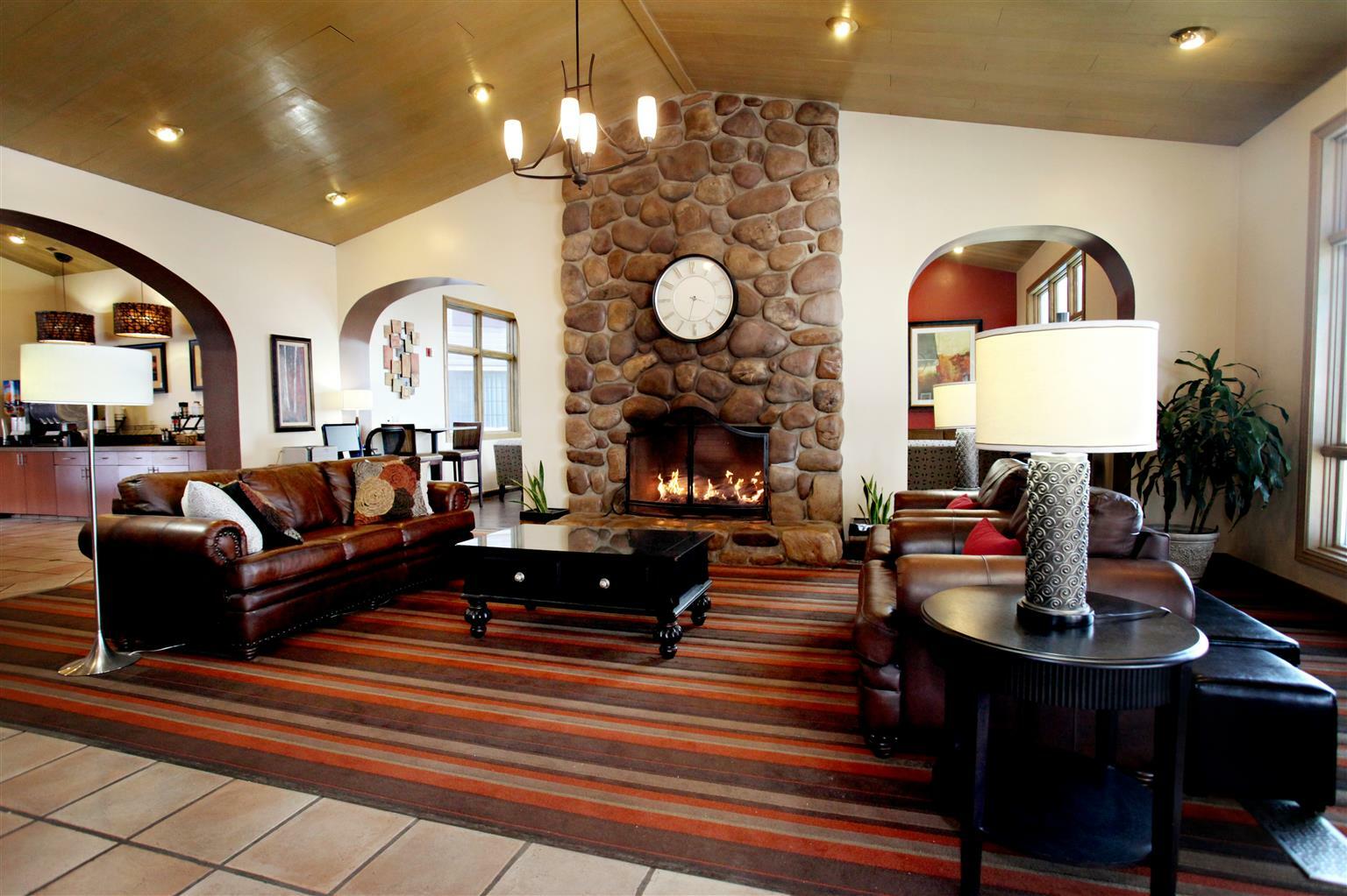 Best Western Plus Cotton Tree Inn North Salt Lake Εξωτερικό φωτογραφία